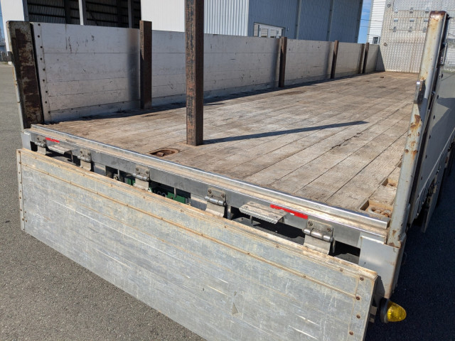 日野 プロフィア 大型 平ボディ QPG-FW1EXEJ(95689) 17枚目