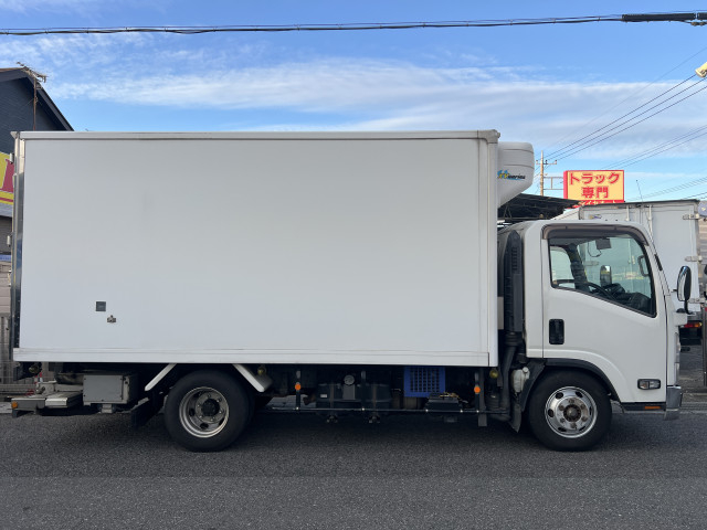 いすゞ エルフ 小型 冷凍冷蔵バン TPG-NPR85AN(95690) 2枚目