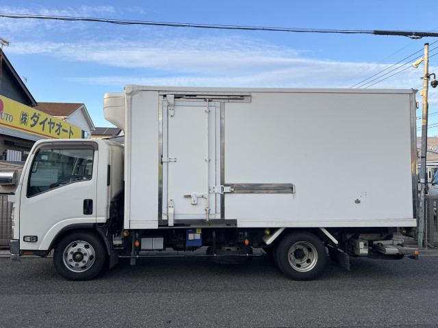 いすゞ エルフ 小型 冷凍冷蔵バン TPG-NPR85AN(95690) 3枚目