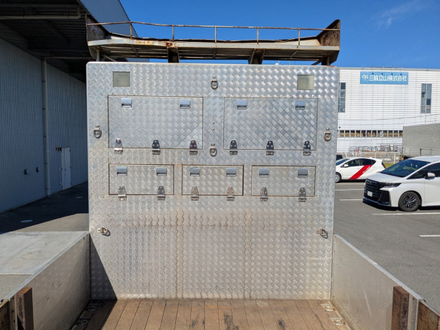 日野 プロフィア 大型 平ボディ QPG-FW1EXEJ(95689) 20枚目