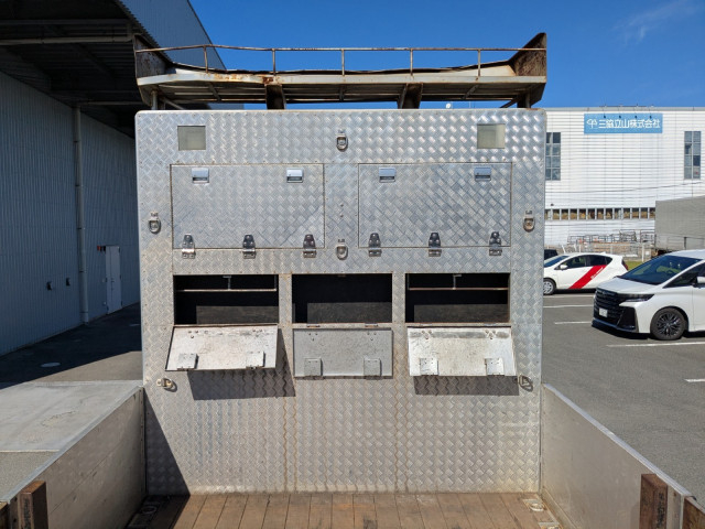 日野 プロフィア 大型 平ボディ QPG-FW1EXEJ(95689) 21枚目