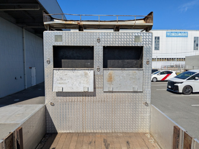 日野 プロフィア 大型 平ボディ QPG-FW1EXEJ(95689) 22枚目