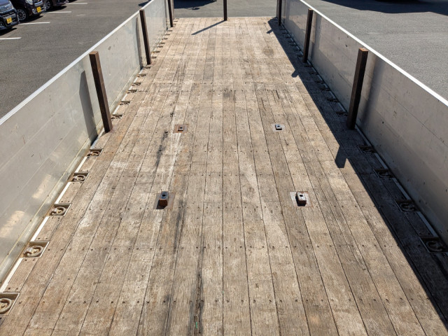 日野 プロフィア 大型 平ボディ QPG-FW1EXEJ(95689) 23枚目