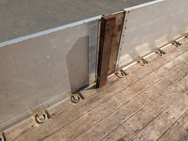 日野 プロフィア 大型 平ボディ QPG-FW1EXEJ(95689) 24枚目