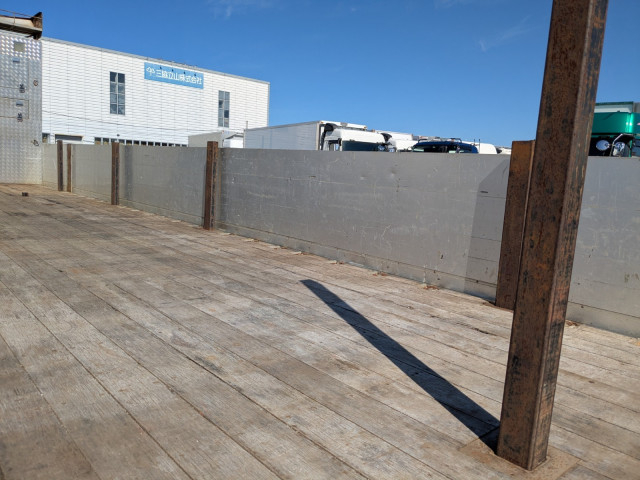 日野 プロフィア 大型 平ボディ QPG-FW1EXEJ(95689) 25枚目