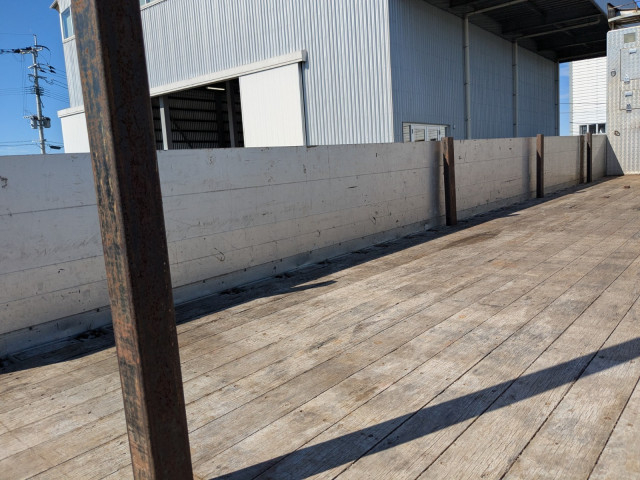 日野 プロフィア 大型 平ボディ QPG-FW1EXEJ(95689) 26枚目