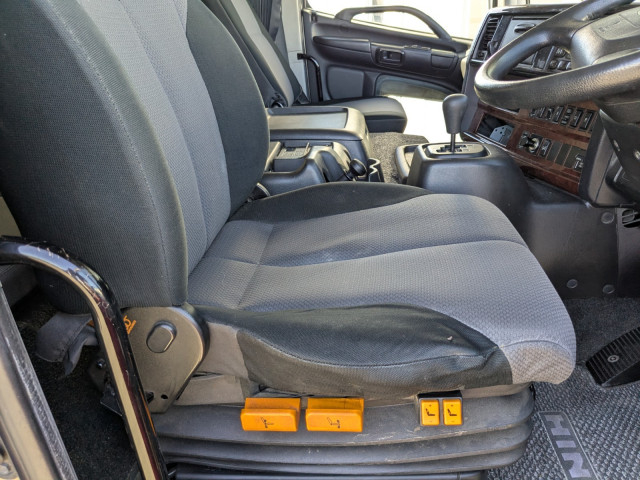 日野 プロフィア 大型 平ボディ QPG-FW1EXEJ(95689) 31枚目