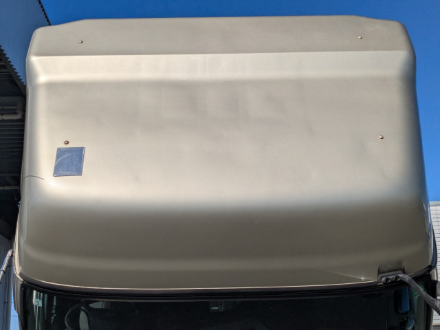 日野 プロフィア 大型 平ボディ QPG-FW1EXEJ(95689) 35枚目