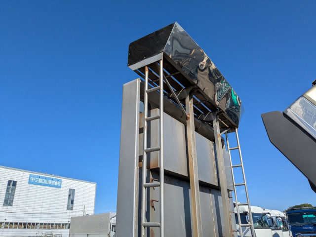 日野 プロフィア 大型 平ボディ QPG-FW1EXEJ(95689) 37枚目