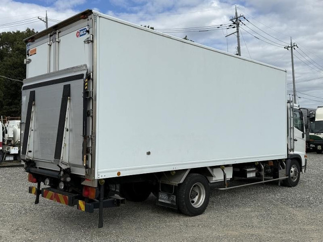 日野 レンジャー 中型 冷凍冷蔵バン TKG-FC9JJAA(95692) 5枚目