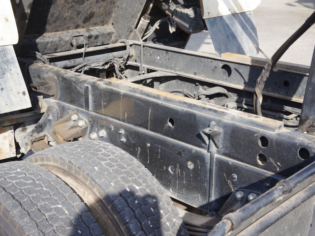 日野 レンジャー 中型 土砂ダンプ TKG-FD7JDAA(95691) 6枚目