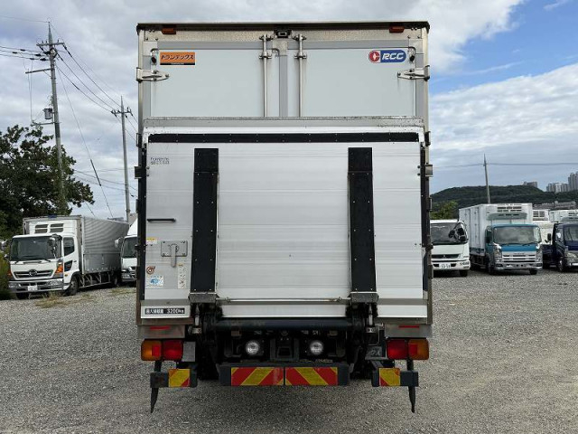 日野 レンジャー 中型 冷凍冷蔵バン TKG-FC9JJAA(95692) 6枚目