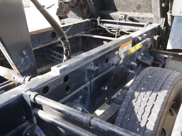 日野 レンジャー 中型 土砂ダンプ TKG-FD7JDAA(95691) 7枚目