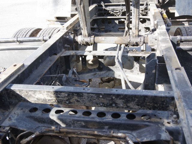 日野 レンジャー 中型 土砂ダンプ TKG-FD7JDAA(95691) 8枚目