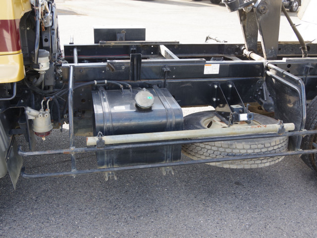 日野 レンジャー 中型 土砂ダンプ TKG-FD7JDAA(95691) 13枚目