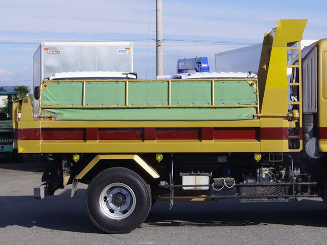日野 レンジャー 中型 土砂ダンプ TKG-FD7JDAA(95691) 16枚目