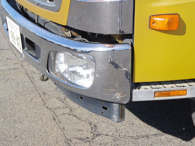 日野 レンジャー 中型 土砂ダンプ TKG-FD7JDAA(95691) 20枚目