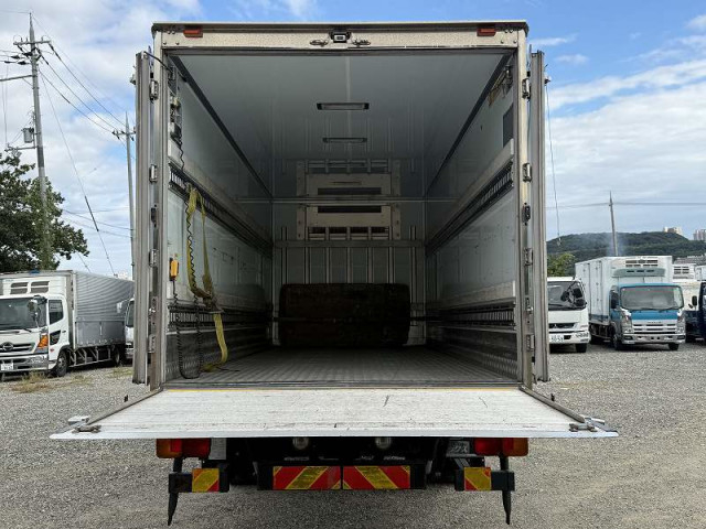 日野 レンジャー 中型 冷凍冷蔵バン TKG-FC9JJAA(95692) 22枚目