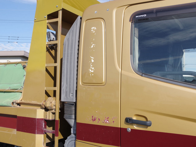 日野 レンジャー 中型 土砂ダンプ TKG-FD7JDAA(95691) 23枚目
