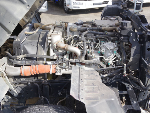 日野 レンジャー 中型 土砂ダンプ TKG-FD7JDAA(95691) 24枚目
