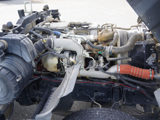 日野 レンジャー 中型 土砂ダンプ TKG-FD7JDAA(95691) 25枚目