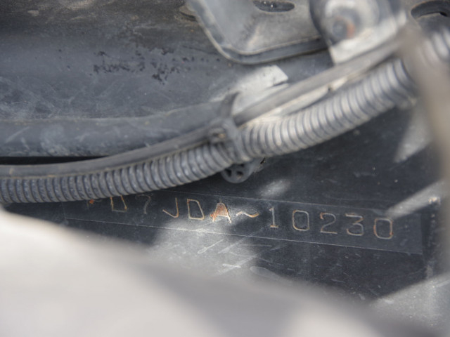 日野 レンジャー 中型 土砂ダンプ TKG-FD7JDAA(95691) 26枚目