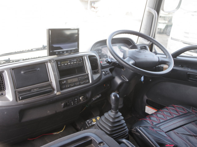 日野 レンジャー 中型 土砂ダンプ TKG-FD7JDAA(95691) 27枚目