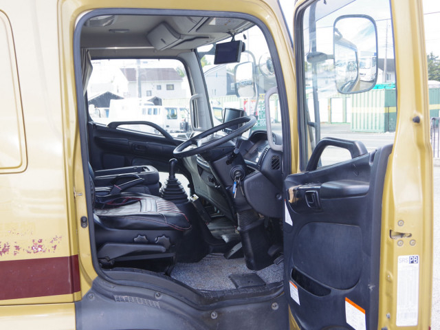 日野 レンジャー 中型 土砂ダンプ TKG-FD7JDAA(95691) 28枚目