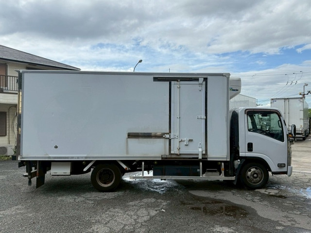 いすゞ エルフ 小型 冷凍冷蔵バン TPG-NPR85AN(95693) 4枚目