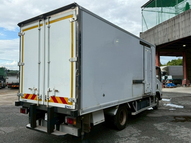 いすゞ エルフ 小型 冷凍冷蔵バン TPG-NPR85AN(95693) 5枚目