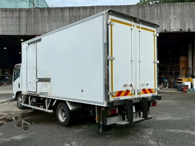 いすゞ エルフ 小型 冷凍冷蔵バン TPG-NPR85AN(95693) 7枚目