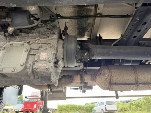 日野 レンジャー 中型 冷凍冷蔵バン TKG-FC9JJAA(95692) 45枚目