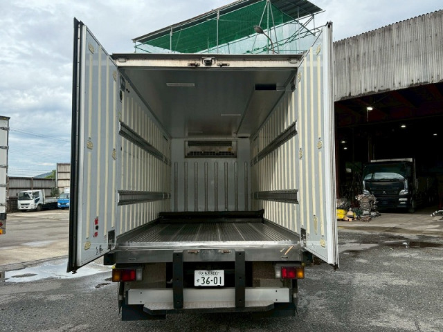 いすゞ エルフ 小型 冷凍冷蔵バン TPG-NPR85AN(95693) 17枚目