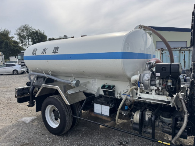 日野 レンジャー 中型 高圧洗浄車 TKG-FC9JCAP(95694) 6枚目