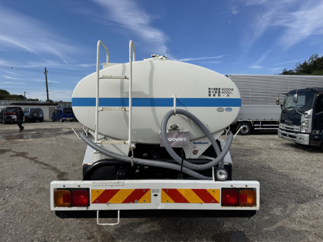 日野 レンジャー 中型 高圧洗浄車 TKG-FC9JCAP(95694) 8枚目