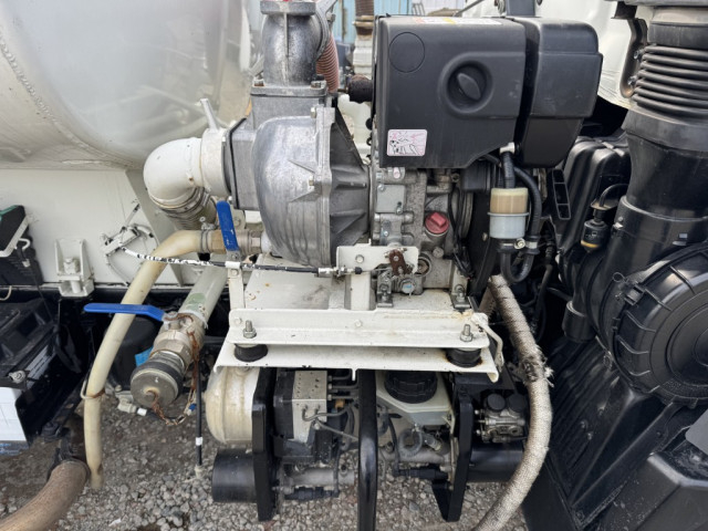 日野 レンジャー 中型 高圧洗浄車 TKG-FC9JCAP(95694) 9枚目