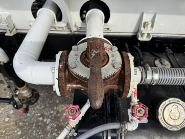 日野 レンジャー 中型 高圧洗浄車 TKG-FC9JCAP(95694) 10枚目