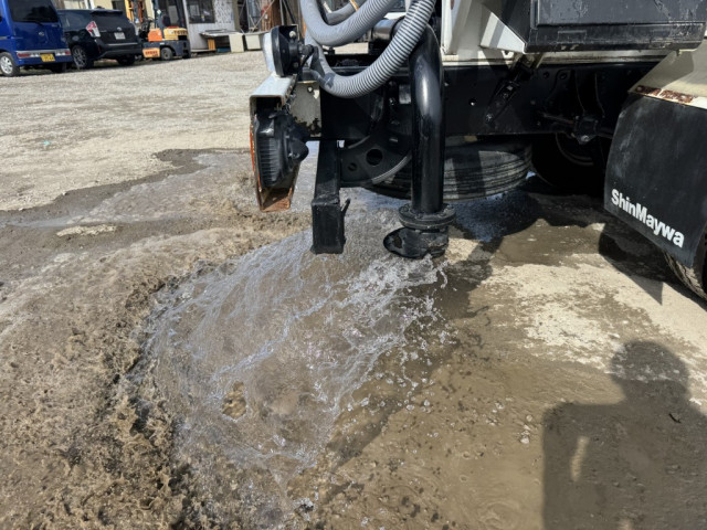 日野 レンジャー 中型 高圧洗浄車 TKG-FC9JCAP(95694) 18枚目