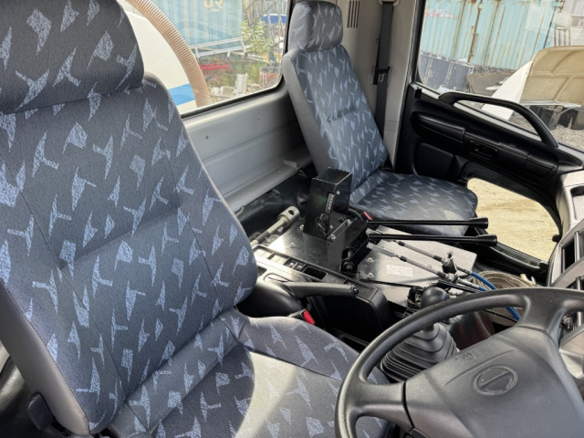 日野 レンジャー 中型 高圧洗浄車 TKG-FC9JCAP(95694) 27枚目