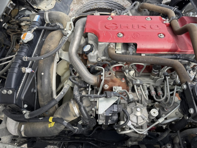 日野 レンジャー 中型 高圧洗浄車 TKG-FC9JCAP(95694) 35枚目