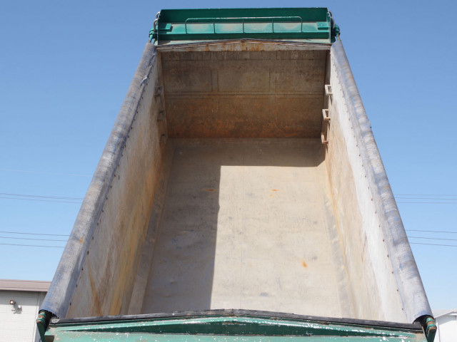 いすゞ フォワード 増トン 土砂ダンプ QKG-FVZ34U2(95695) 5枚目