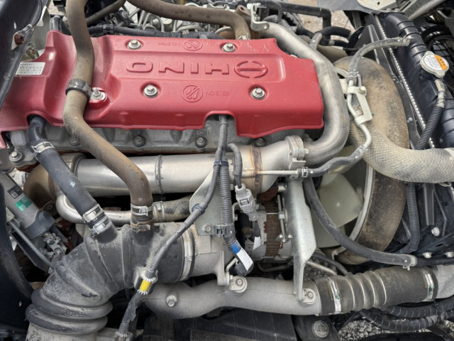 日野 レンジャー 中型 高圧洗浄車 TKG-FC9JCAP(95694) 36枚目