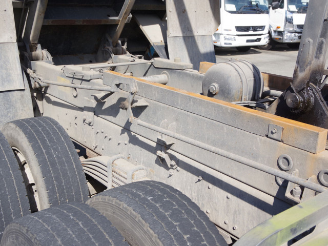 いすゞ フォワード 増トン 土砂ダンプ QKG-FVZ34U2(95695) 6枚目