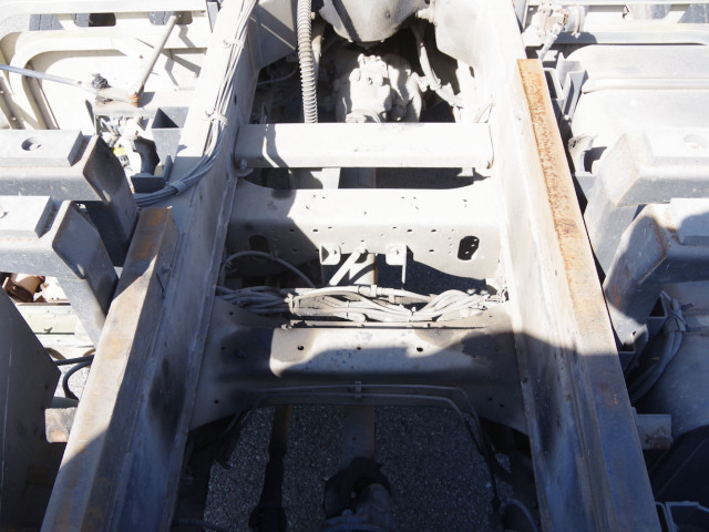 いすゞ フォワード 増トン 土砂ダンプ QKG-FVZ34U2(95695) 8枚目