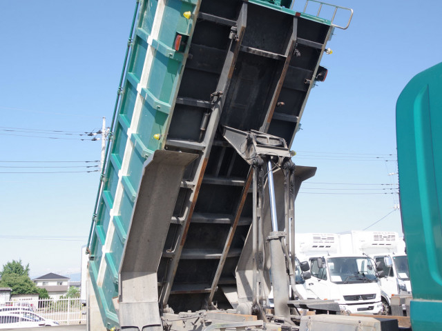 いすゞ フォワード 増トン 土砂ダンプ QKG-FVZ34U2(95695) 11枚目