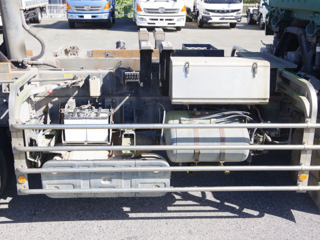 いすゞ フォワード 増トン 土砂ダンプ QKG-FVZ34U2(95695) 16枚目