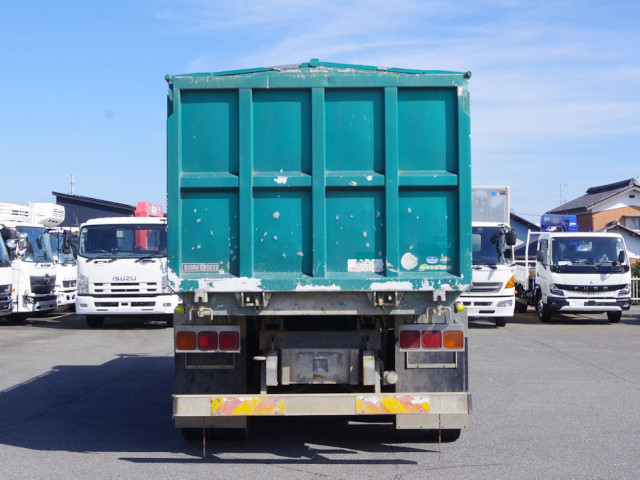 いすゞ フォワード 増トン 土砂ダンプ QKG-FVZ34U2(95695) 19枚目