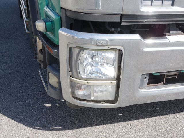 いすゞ フォワード 増トン 土砂ダンプ QKG-FVZ34U2(95695) 20枚目