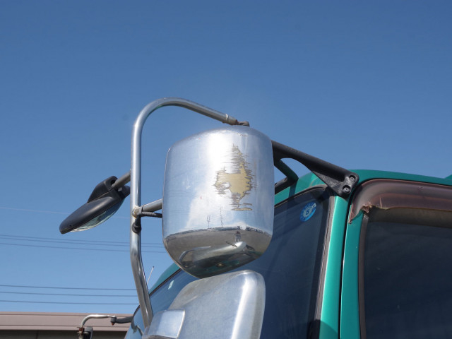 いすゞ フォワード 増トン 土砂ダンプ QKG-FVZ34U2(95695) 22枚目