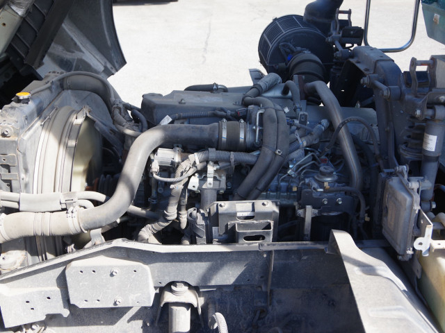 いすゞ フォワード 増トン 土砂ダンプ QKG-FVZ34U2(95695) 25枚目